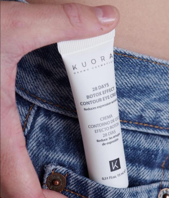 KUORA CONTOUR DES YEUX BOTOX 15ML